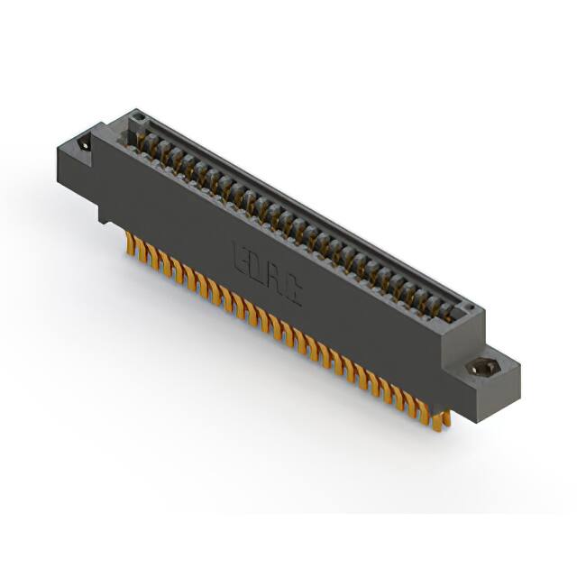 895-052-560-508 EDAC Inc.  Connecteurs de bordure